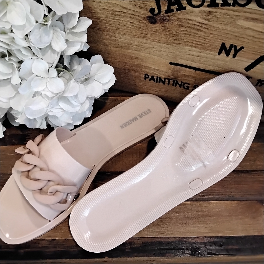NEW! Steve Madden Jaam Sandals - Picture 4 of 4